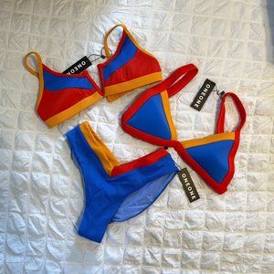 OneOne Kameron & Jenna Top, Jesse Bottom – "Cayman"